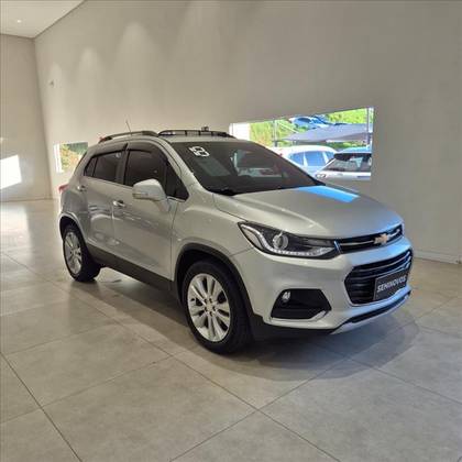 CHEVROLET TRACKER 1.4 16V TURBO FLEX PREMIER AUTOMÁTICO